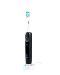 electronic toothbrush designed for teeth and gums care.