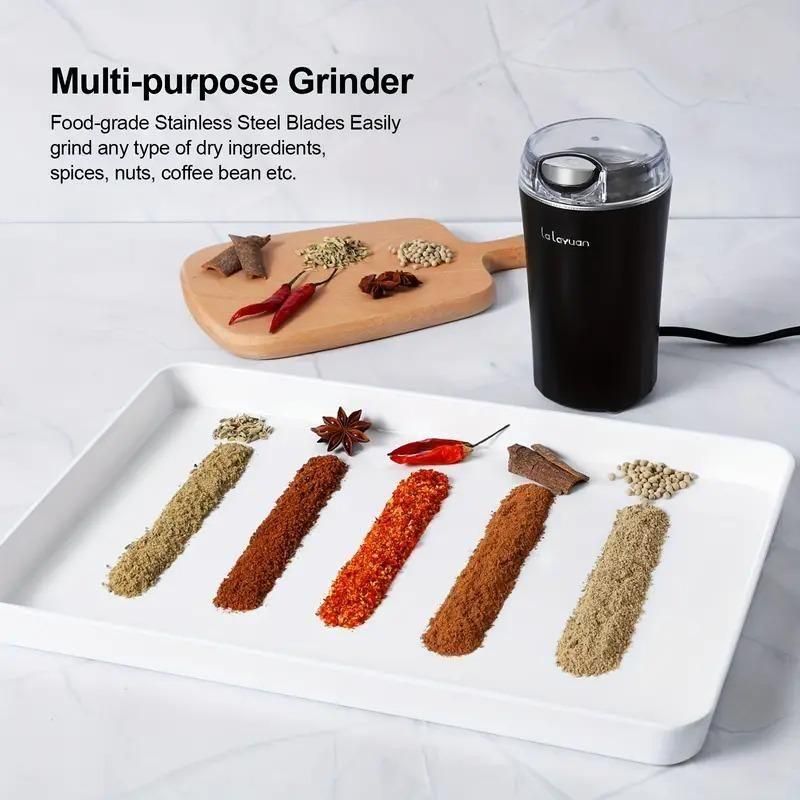 Electric coffee and spices grinder