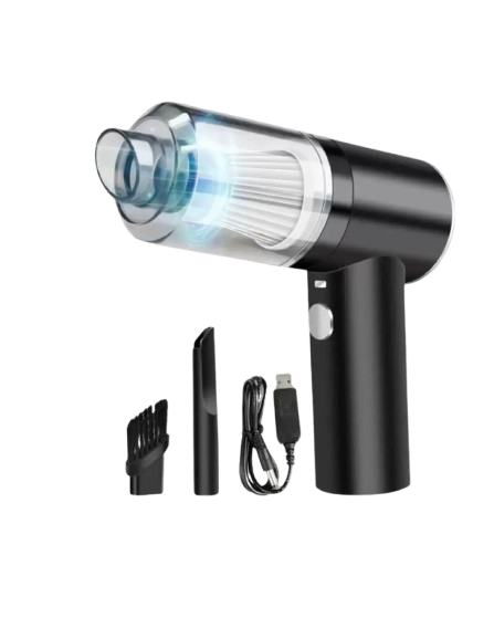 Portable Air Duster Wireless Vacuum Cleaner