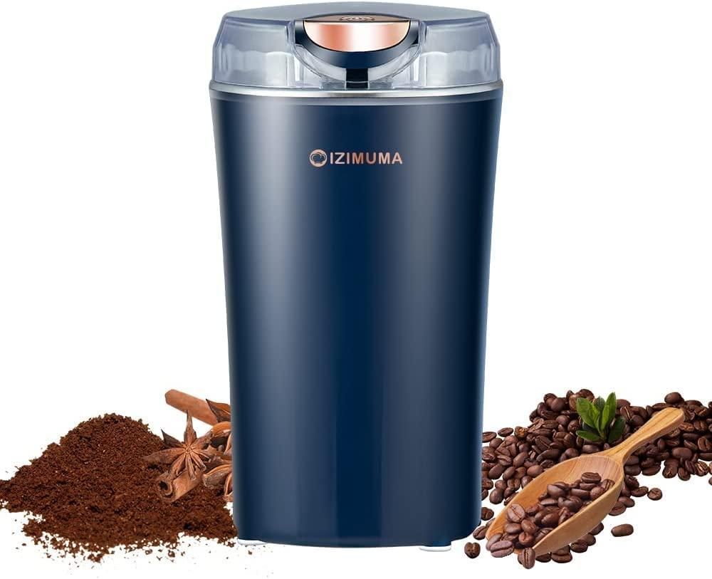 Electric coffee and spices grinder