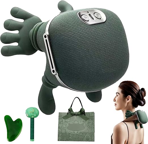 Bionic Handiva Neck & Shoulder Massager – Instant Relief, Anytime, Anywhere