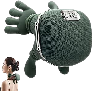 Bionic Handiva Neck & Shoulder Massager – Instant Relief, Anytime, Anywhere