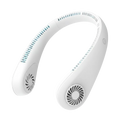 Portable Bladeless Hanging Rechargeable Neck Fan