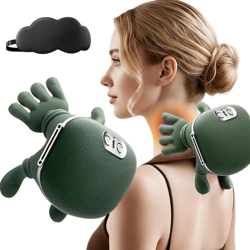 Bionic Handiva Neck & Shoulder Massager – Instant Relief, Anytime, Anywhere